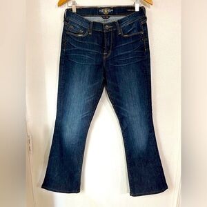 Lucky brand size 6/28 Sophia boot jeans